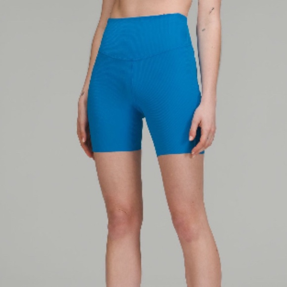 Base pace biker shorts lululemon